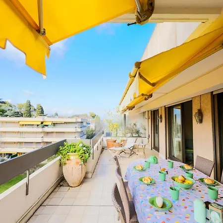 Le Chateau De La Pinede Ap4198 By Riviera Homes Apartament
