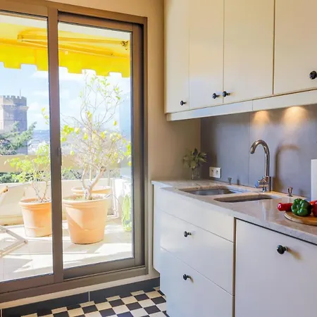 Apartament Le Chateau De La Pinede Ap4198 By Riviera Homes *