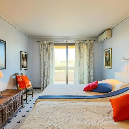 Le Chateau De La Pinede Ap4198 By Riviera Homes Apartament *