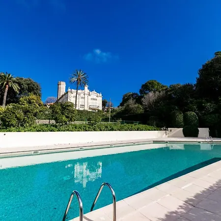 Apartament Le Chateau De La Pinede Ap4198 By Riviera Homes