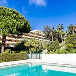 Le Chateau De La Pinede Ap4198 By Riviera Homes ז'ואן-לה-פינס