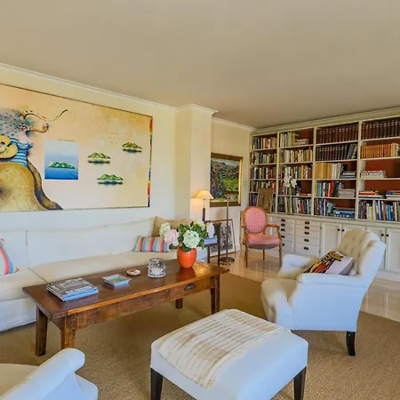 Apartment Le Chateau De La Pinede Ap4198 By Riviera Homes Juan-les-Pins