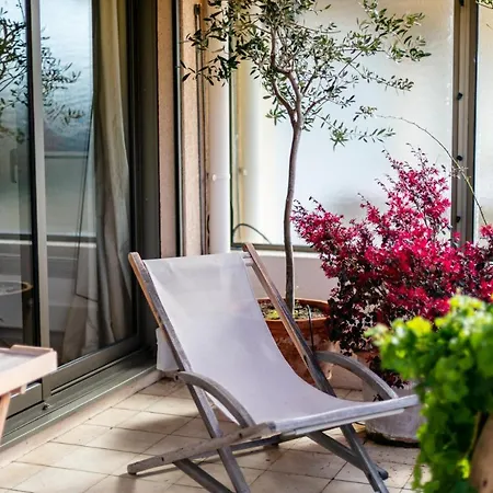 Le Chateau De La Pinede Ap4198 By Riviera Homes Apartment *