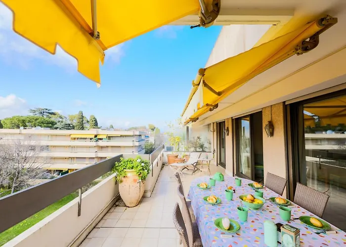 Le Chateau De La Pinede Ap4198 By Riviera Homes 公寓