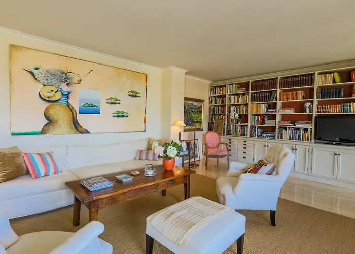 公寓 Le Chateau De La Pinede Ap4198 By Riviera Homes 胡安莱潘