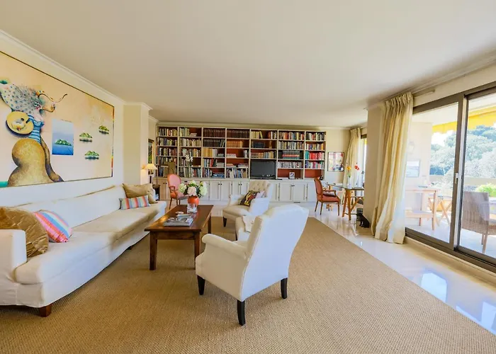 Le Chateau De La Pinede Ap4198 By Riviera Homes Lägenhet