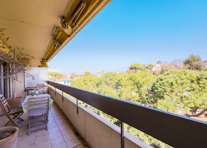 Daire Le Chateau De La Pinede Ap4198 By Riviera Homes Juan-les-Pins