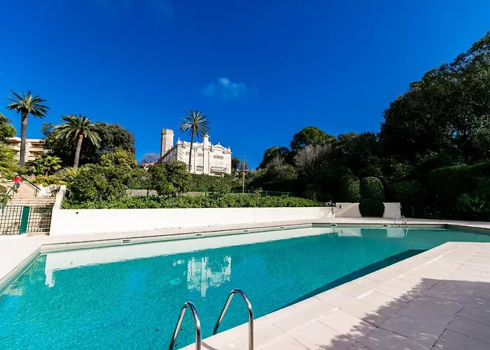 公寓 Le Chateau De La Pinede Ap4198 By Riviera Homes