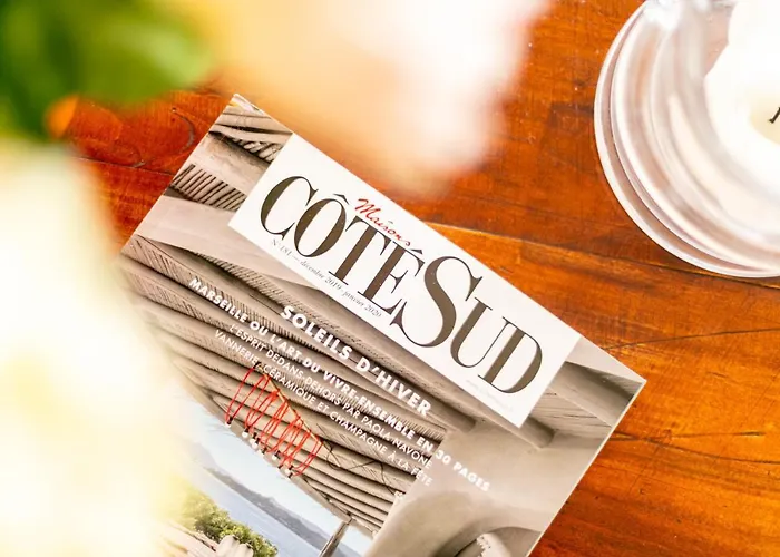 Le Chateau De La Pinede Ap4198 By Riviera Homes Juan-les-Pins