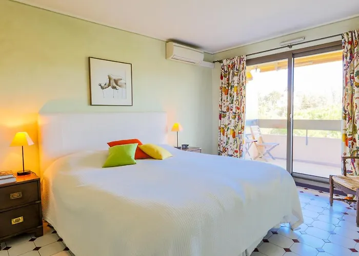 Le Chateau De La Pinede Ap4198 By Riviera Homes 公寓 *