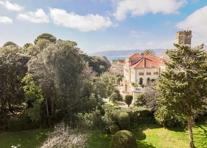 Daire Le Chateau De La Pinede Ap4198 By Riviera Homes Juan-les-Pins